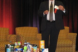 ELAU's presentation at Package Design 2006 featured samples of packaging innovations from Europe as well as the U.S.