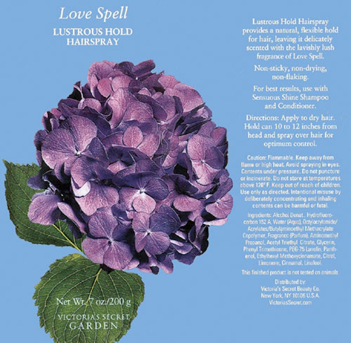 Victoria's Secret label earns TLMI top honor | ProFood World