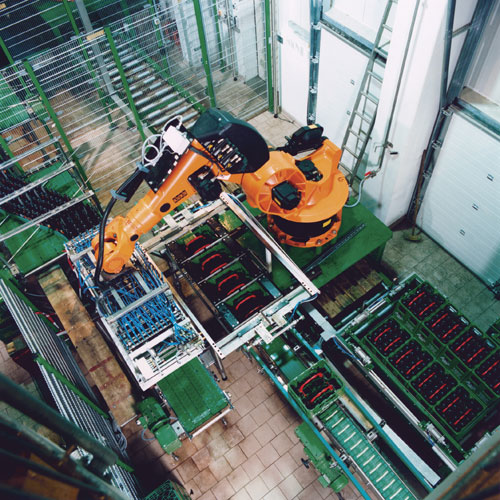 Pw 10784 Pyraser Bier Kuka Robotics