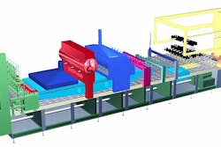 HAMBA Filtec's new Flexline machine does double duty, fill and sealing plastic cups and bottles with rapid format and product ch