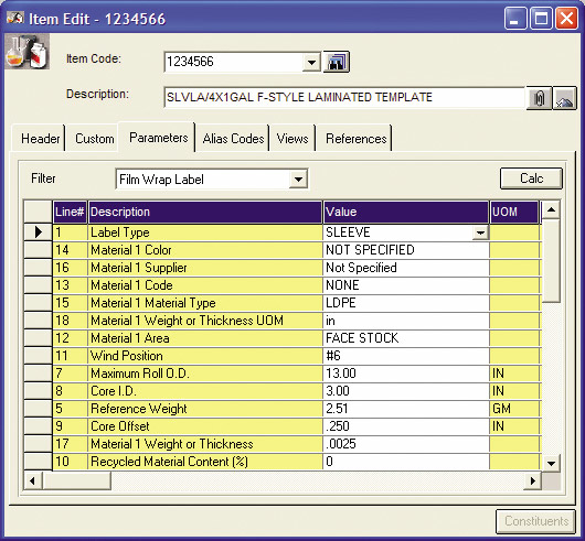 Using its paperless workflow database, JohnsonDiversey managers can efficiently coordinate information exchange and approval pro