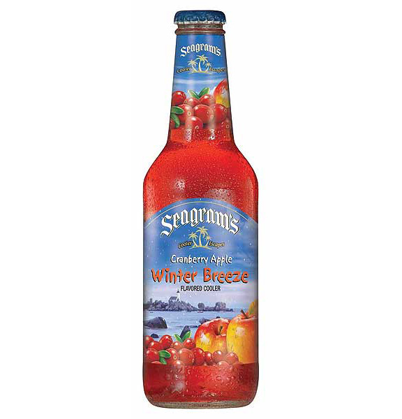 Pw 12243 Winter Berry Bottle