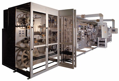 ELAU, becoming recognized as the world's trend setter in packaging automation, has clear reasons for supporting the Make2Pack in
