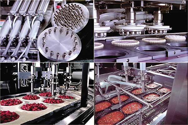 Pw 12590 Raque Piston Filler