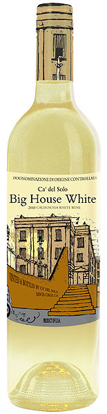 Pw 12657 Big House White