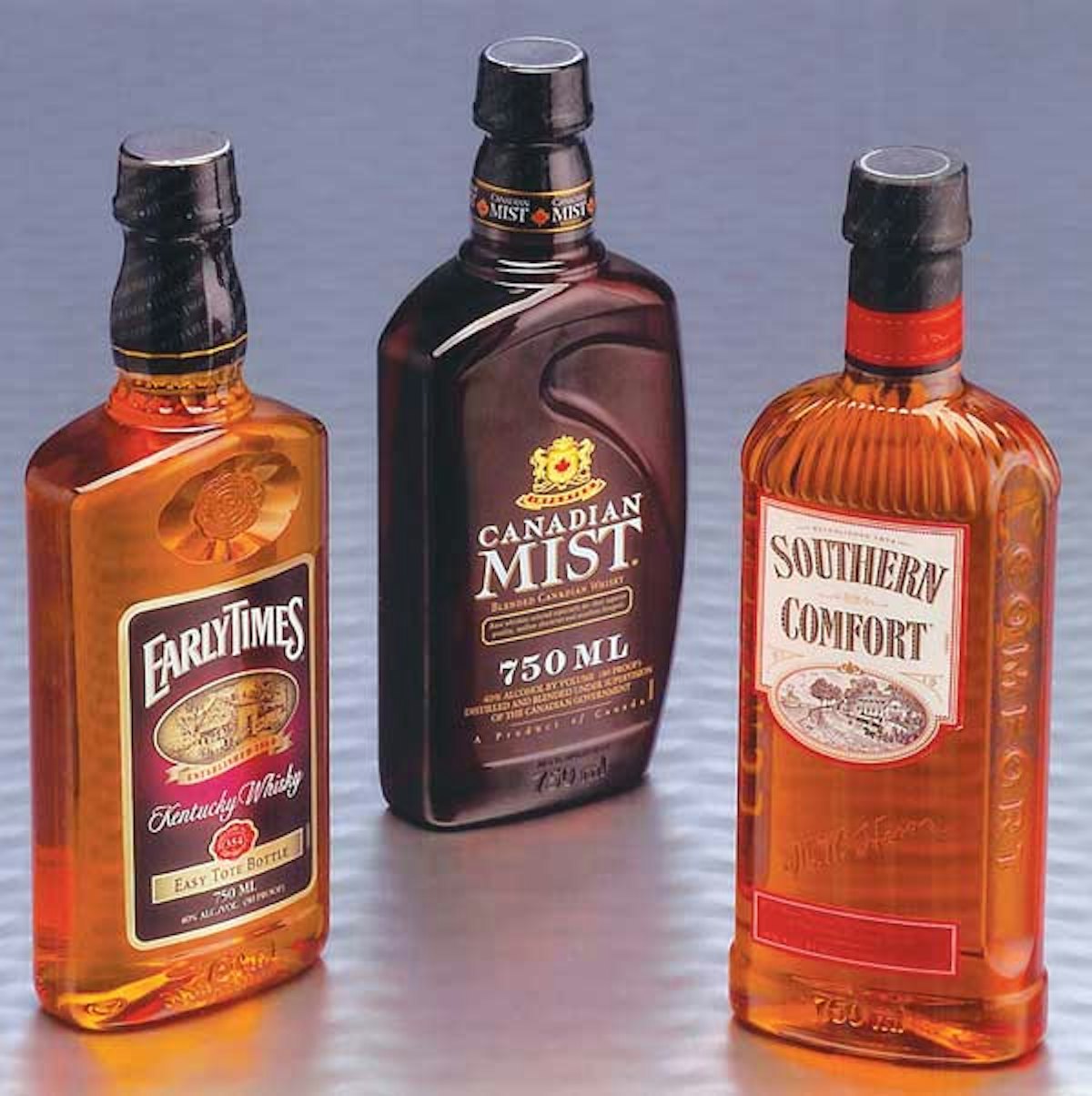 Brown-Forman adds 750-mLs in PET | ProFood World