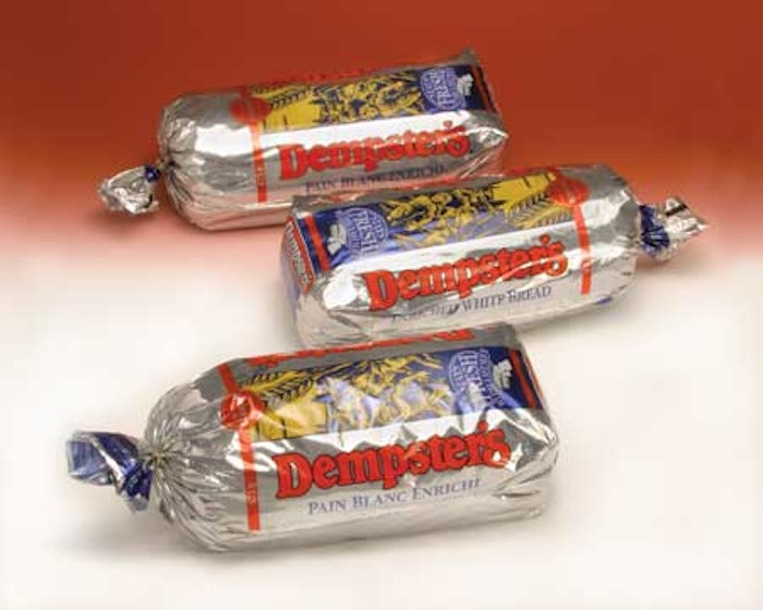 Metallized Bread Bags Top Aimcal Honor Profood World Dempster`s® healthy way® double my fibre! profood world