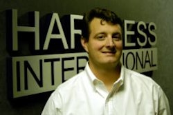 Hartness Intl. director of market research Neville Cork.
