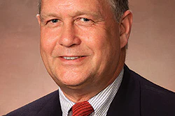 John Ruff senior vice president, R& D and Quality for Kraft North America