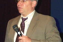 Jim Ramsey, Hershey Foods, chairman of the OMAC Packaging Workgroup