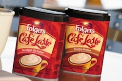 Pw 15023 Lpk Folgers Cafe Latte