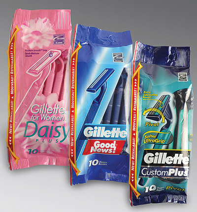 Pw 15294 Gillette
