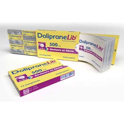 DolipraneLib