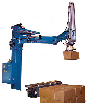 robot palletizer llc