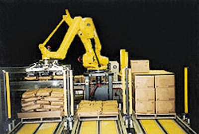 Pw 16087 Palletizer