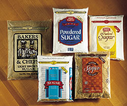 U.S. Sugar, and its private-label brown and powdered sugar customers enjoy competitive differentiation with reclosable packs (ab