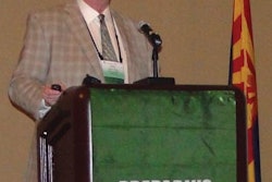 Contract Packaging Association President John Riley updated members on current Contract Packaging Association initiatives at the