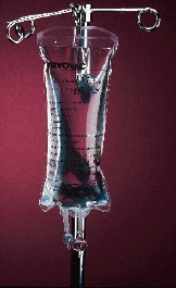 2:This sterilizable medical film is 50% thinner than comparable materials used for packages of intravenous drugs.