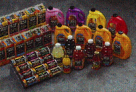 Graphics have been redesigned for all Minute Maid packages