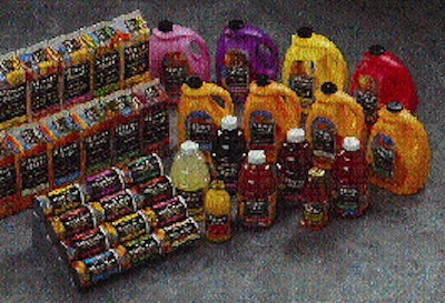 Graphics have been redesigned for all Minute Maid packages