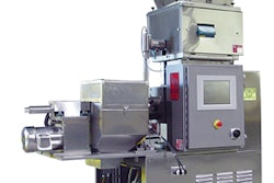 The advantage 50 Single Screw Extruder and the CFS MegaSlicer are among the processing machines to be seen at The Processing Zon