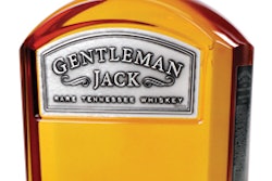LOOK. Brown-Forman redesigned the bottle, label, and cap for its Jack Daniels Gentleman Jack line of premium Tennessee whiskey.