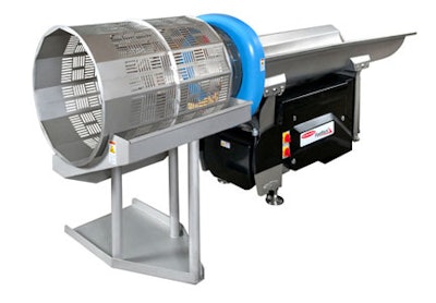 Pw 4511 Fast Back Sizing Separating Conveyor