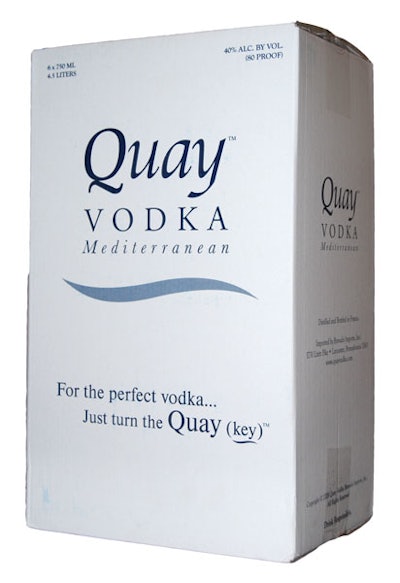 Pw 5092 Quay Carton