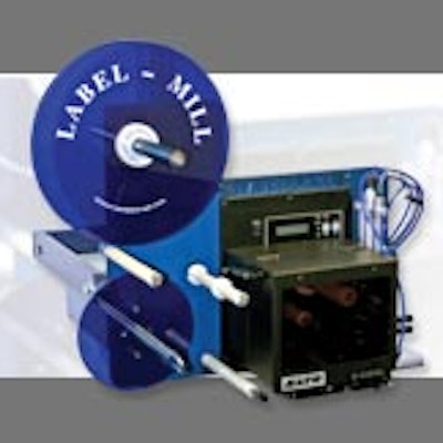Pw 5513 Weblabelmill