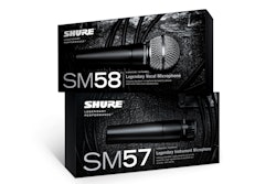 Pw 5571 Shure Sm58 57 Packaging After