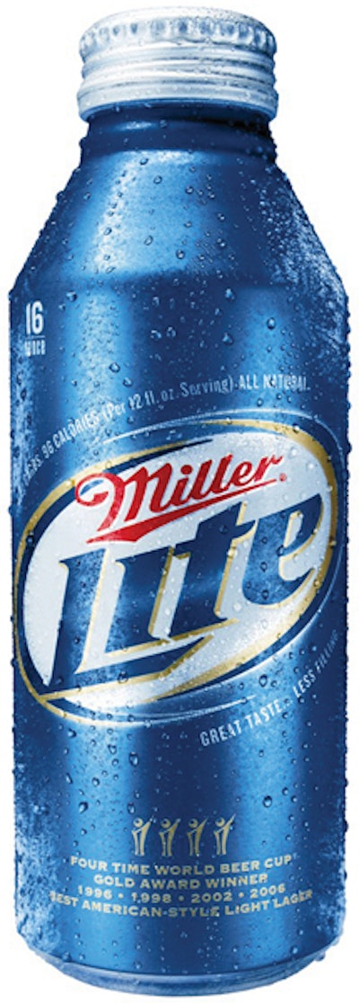 Pw 5847 Miller Lite