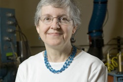 Susan Selke, interim director of the MSU School of Packaging. Photo by Kurt Stepnitz