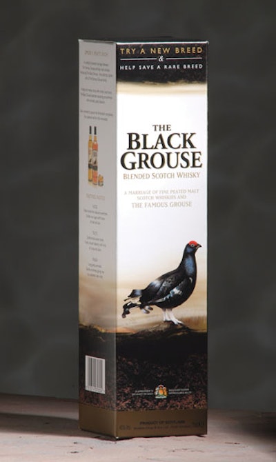 Pw 6587 Black Grouse