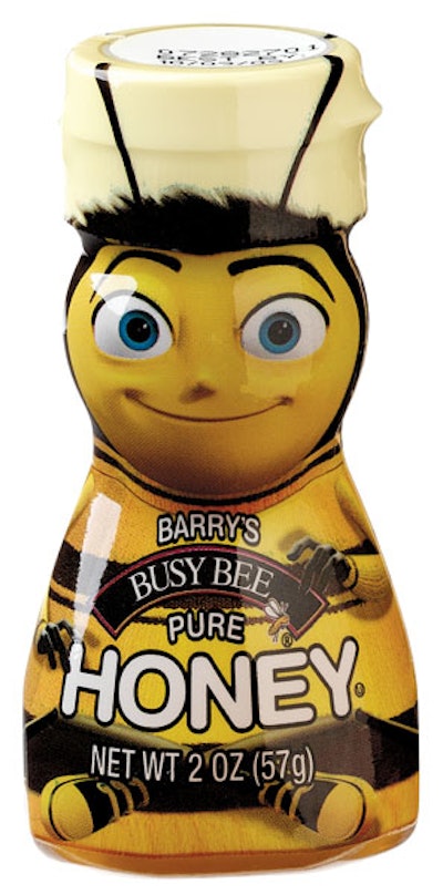 Pw 7065 Barrys Honey Bottle A