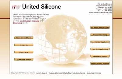 Pw 7786 United Silicone