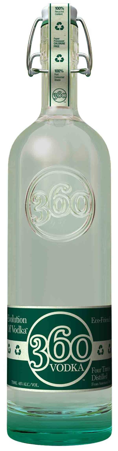 Pw 8295 Boisset Vodka Db