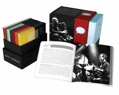 Pw 8397 Talking Jazz Box Set