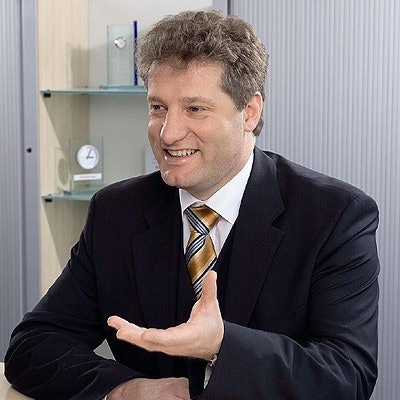 Dr. Thomas Cord, CEO of ELAU AG, the world's only automation supplier specializing exclusively in packaging machinery, discusses