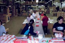 Many of Assemblies Unlimited's packaging projects require hand assembly because of custom packaging requirements that are cost-p