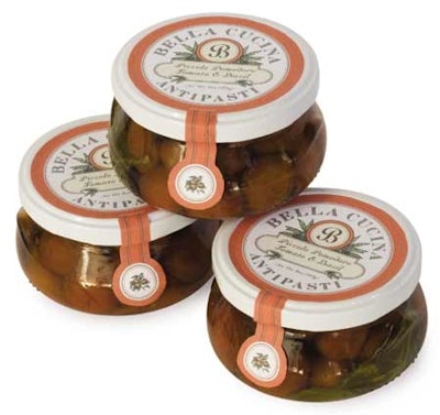 Pw 9608 Bella Cucina Antipasti