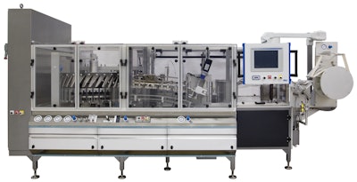 The ServOriginal pouching machine.