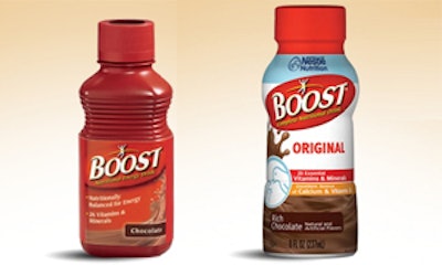 Nestle Boost