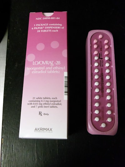Pfizer LoOvral