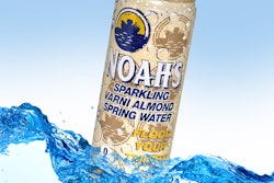 Sleek can for Noah's newest offering.