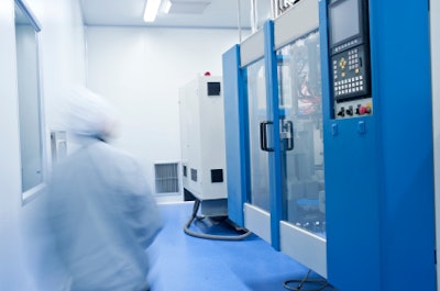 Pharma med equipment