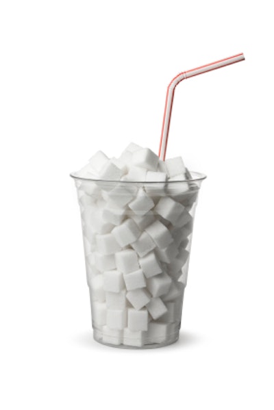 Sugary drink