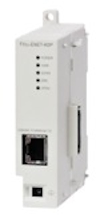Pw 43451 Fx3u Enet Adp