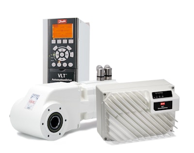 Danfoss VLTR FlexConcept