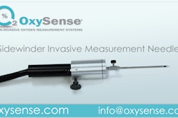 OxySense needle
