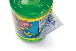 Extended-text label on Tum-E Yummies.